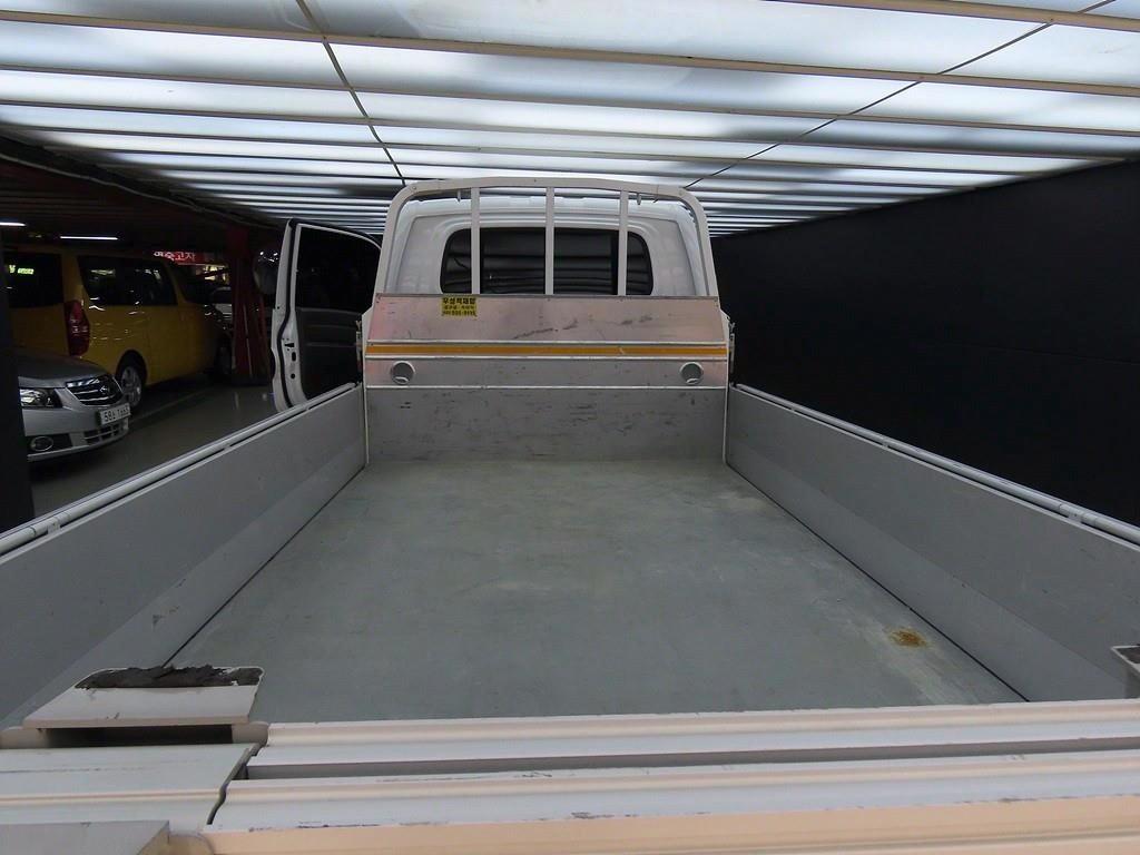 소형화물][트랜스파워게이트]포터2 (LPG2.5터보) 슈퍼캡/초장축