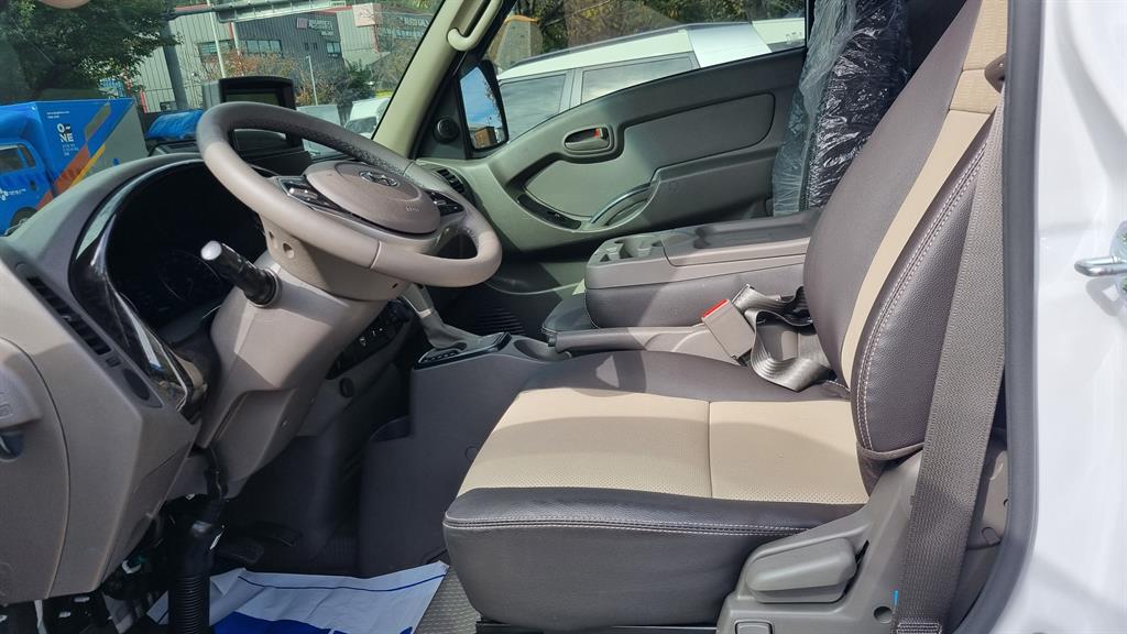 현대 포터2 1톤 카고 11