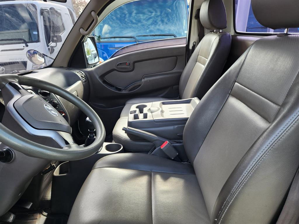 현대 포터2 1톤 카고 일반캡 9