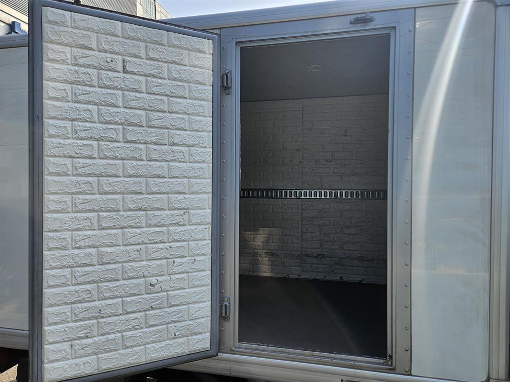 소형화물][내장탑파워게이트]포터2 슈퍼캡/초장축