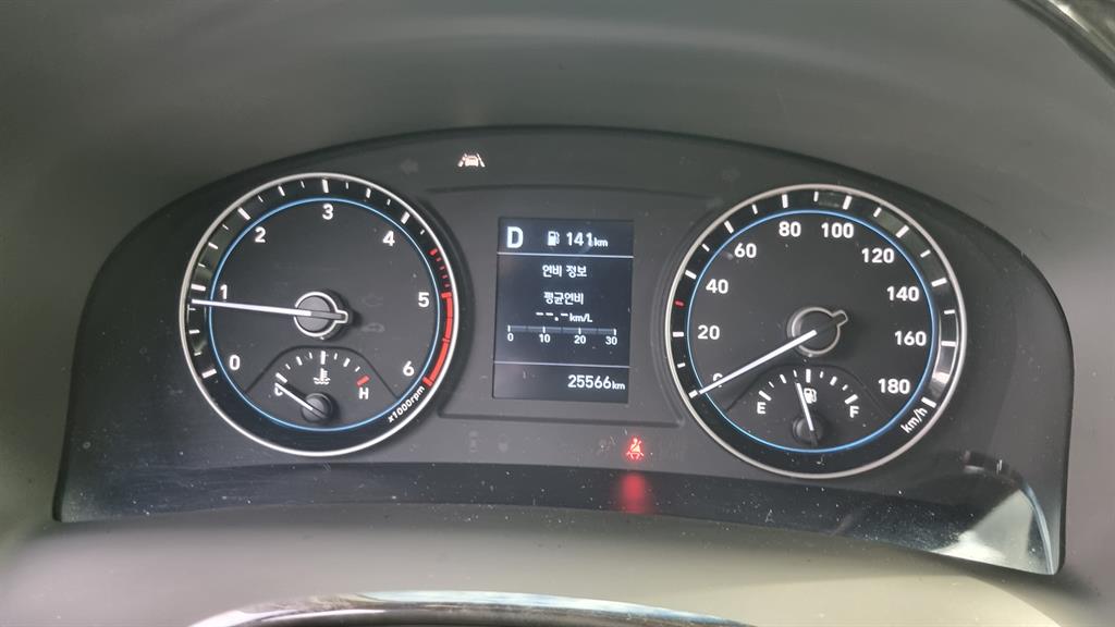 현대 포터2 1톤 카고 4