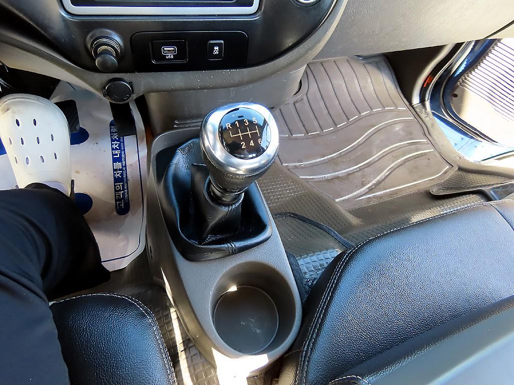 현대 포터2 1톤 카고 9