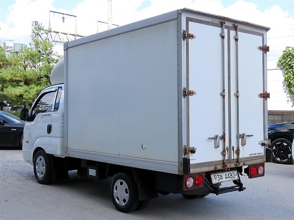 기아 봉고3 1톤 표준탑 2