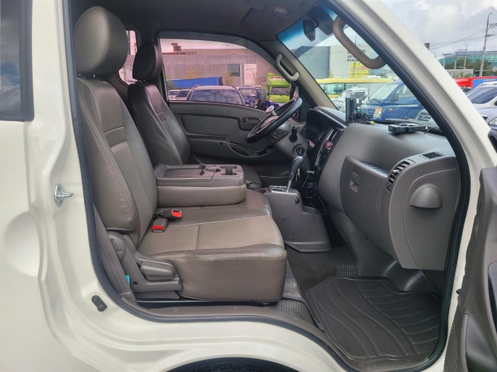 현대 포터2 1톤 윙바디 7