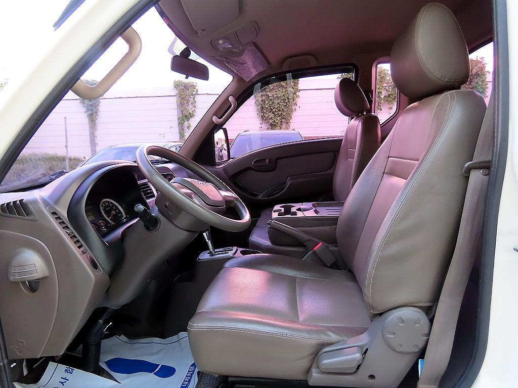 현대 포터2 1톤 카고 5