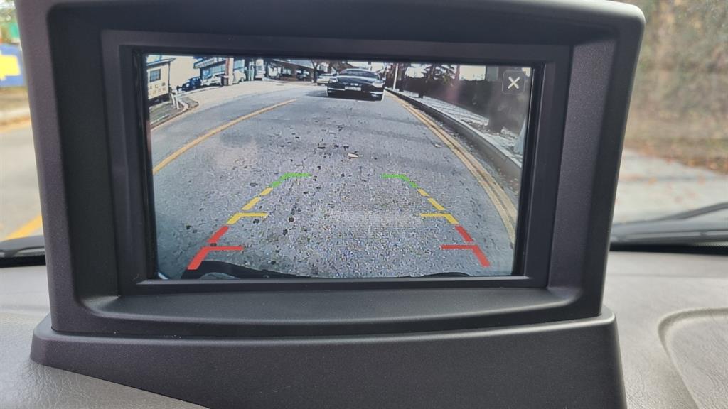 현대 포터2 1톤 카고 6