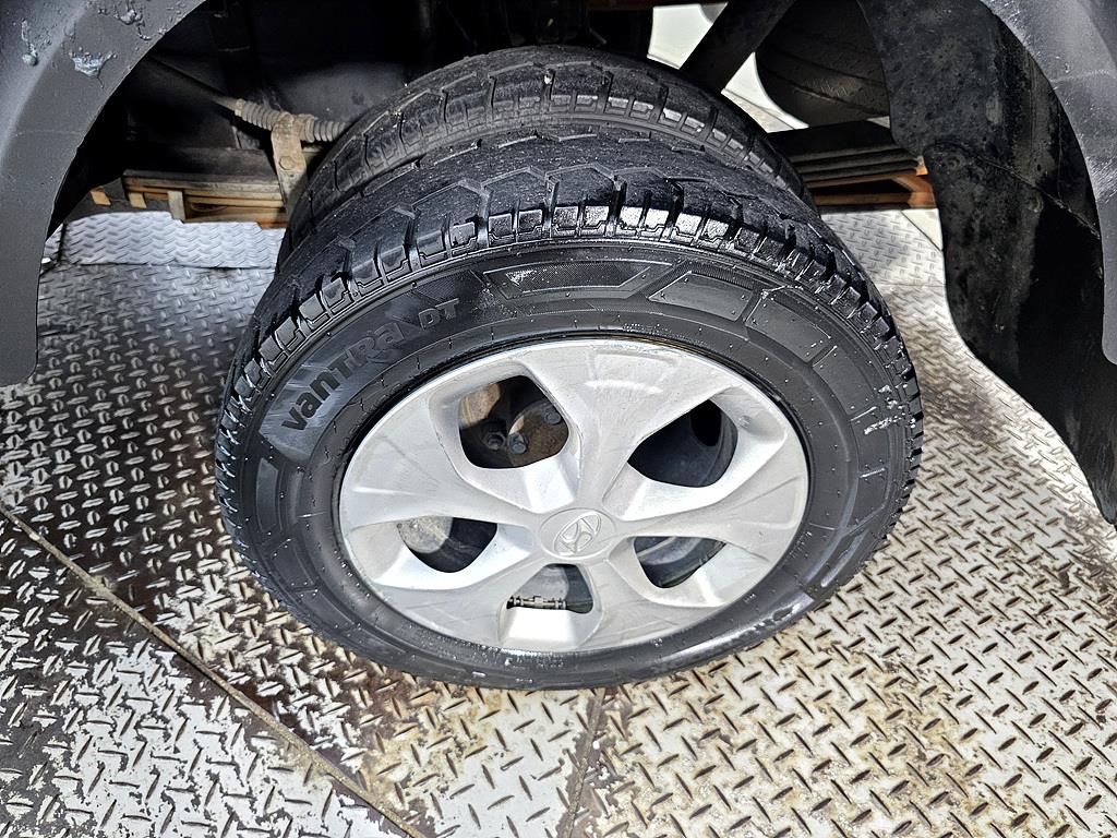 현대 포터2 1톤 카고 15