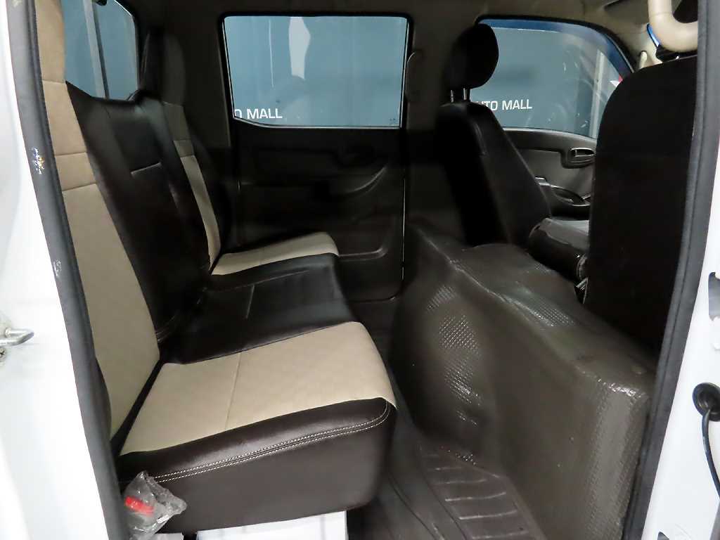 현대 포터2 1톤 카고 8