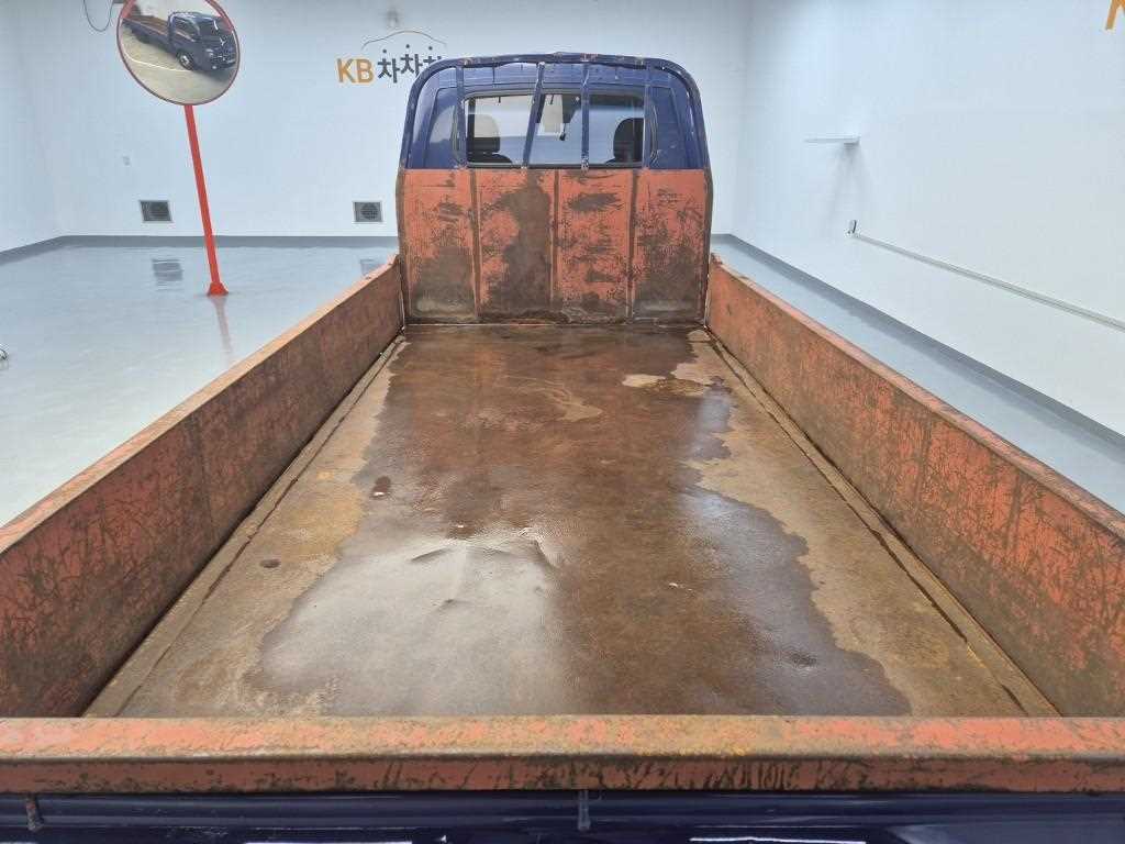 기아 봉고3 1.2톤 카고 13