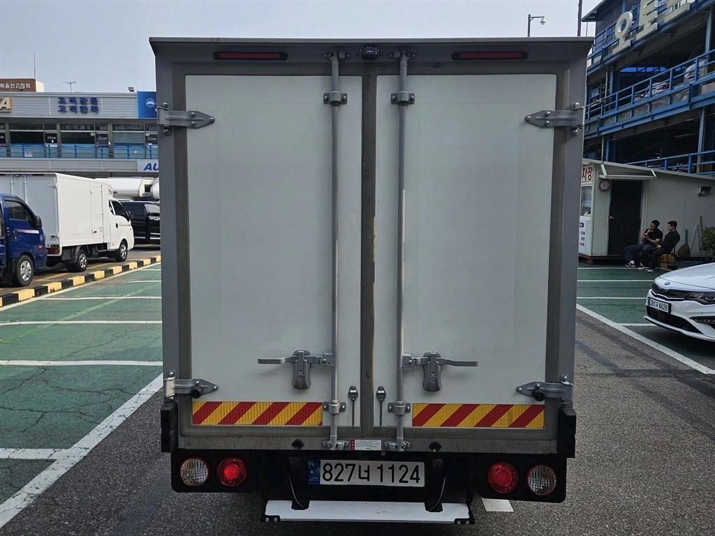 소형화물][냉동탑]더뉴봉고3 1.0톤/킹캡/초장축/표준형/(듀얼컴프)