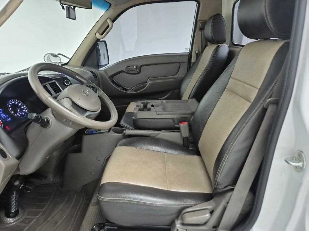 현대 포터2 1톤 카고 9