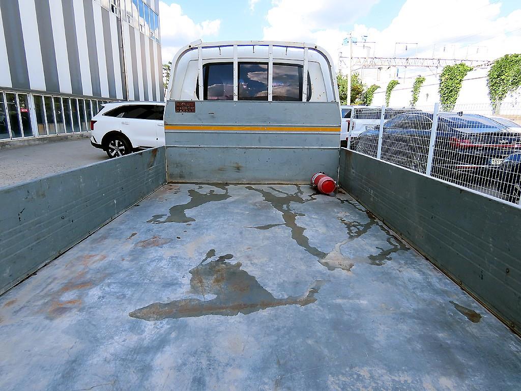 기아 봉고3 1톤 카고 4