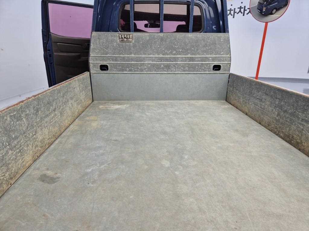 현대 포터2 1톤 카고 14