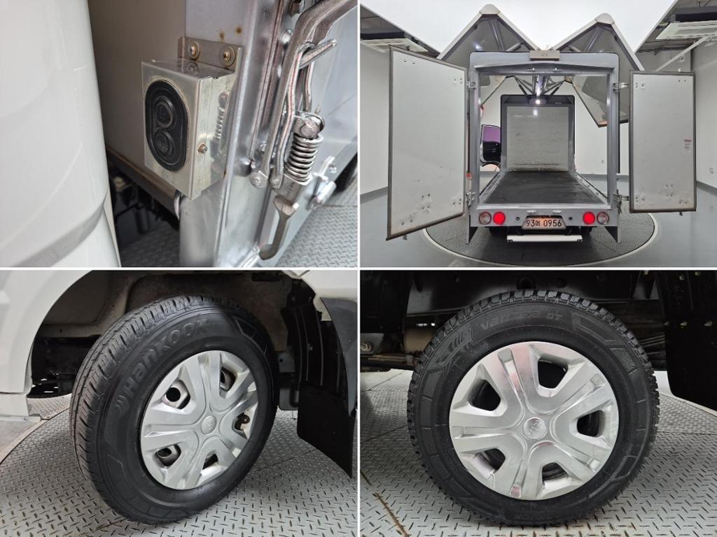 기아 봉고3 1톤 윙바디 16