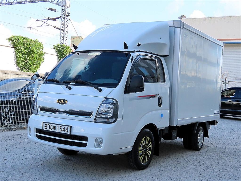 기아 봉고3 1톤 표준탑 LPG 1