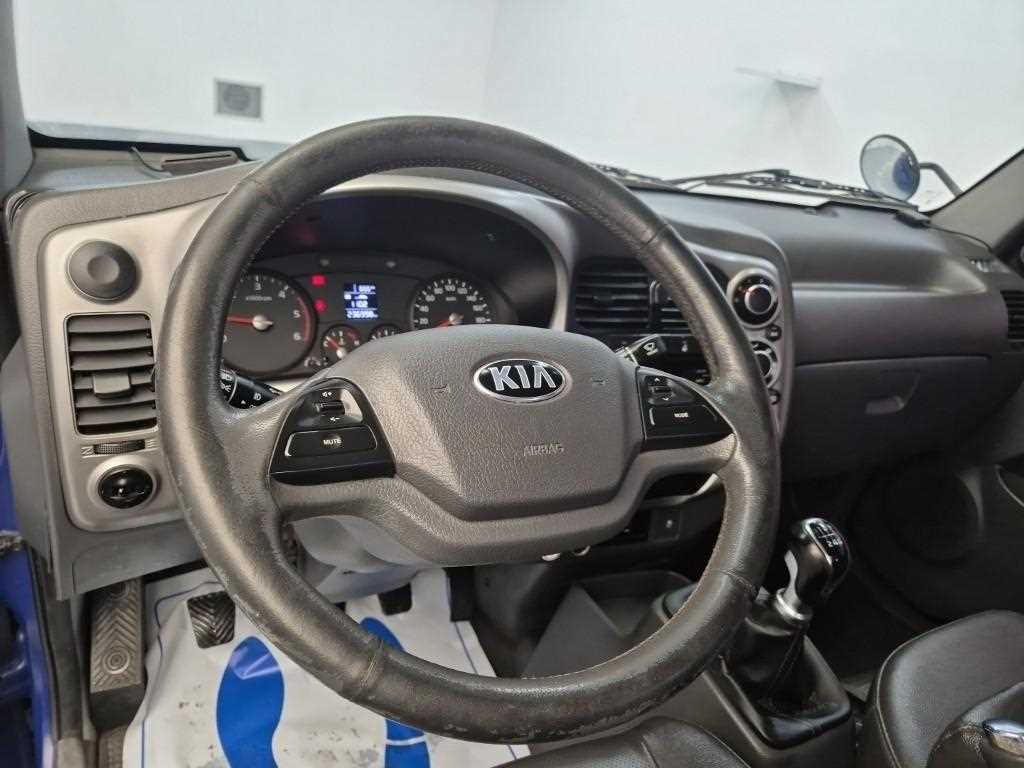 기아 봉고3 1.2톤 카고 7