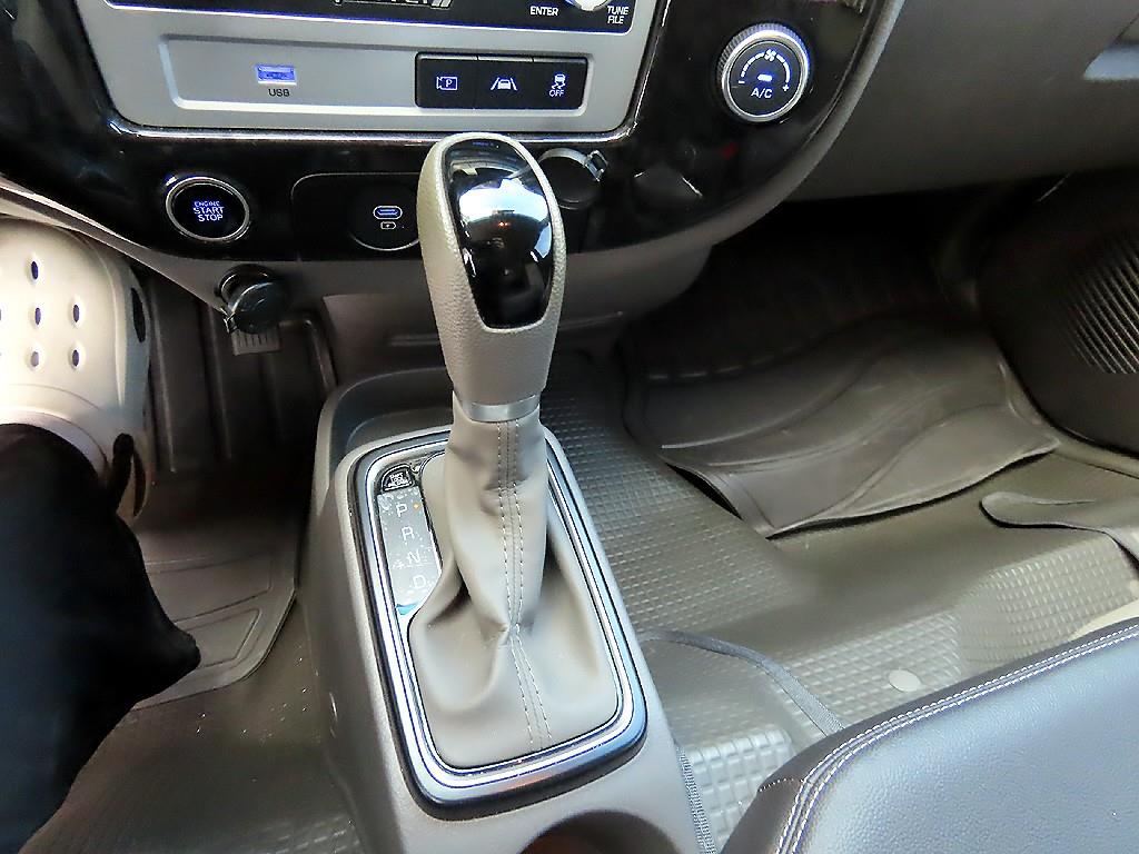 현대 포터2 1톤 표준탑 LPG 10