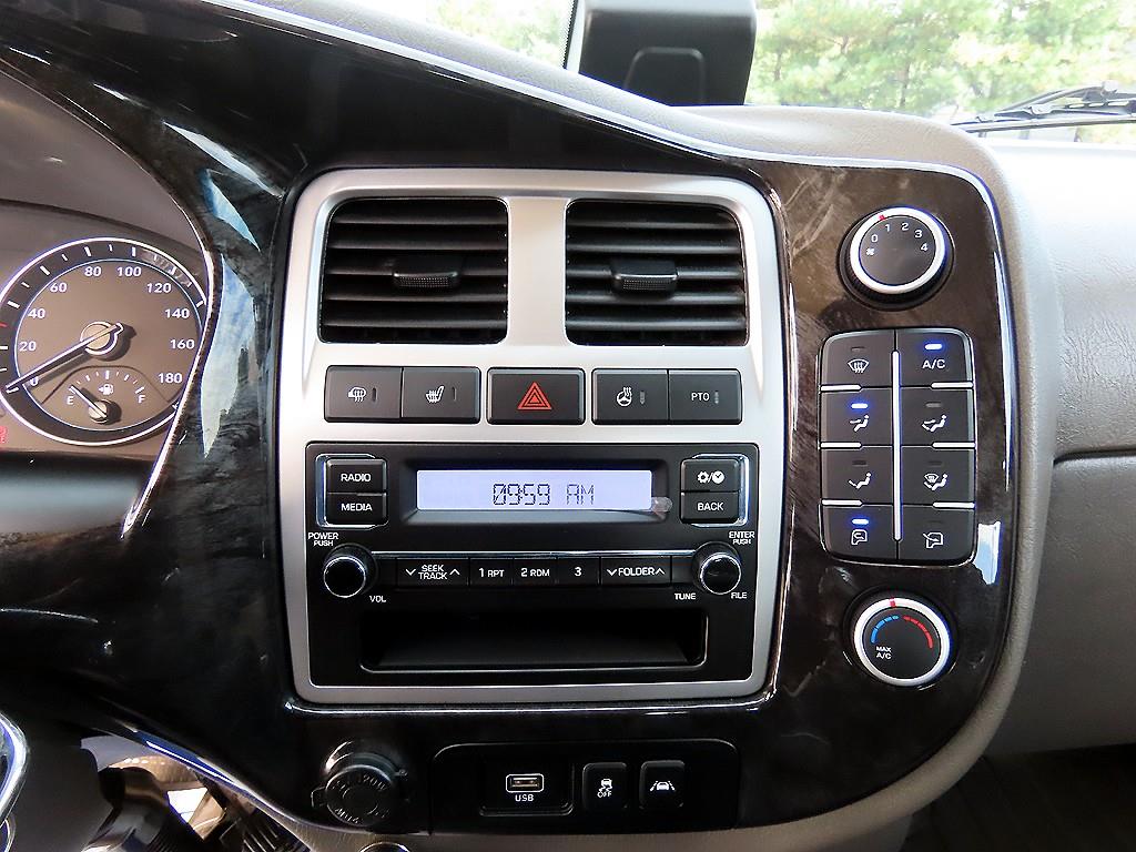 현대 포터2 1톤 카고 13