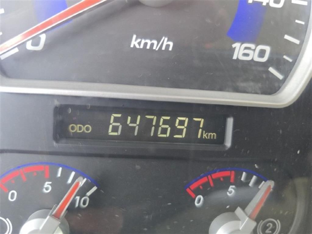 타타대우 노부스 280 윙바디 6.5톤 수동 10