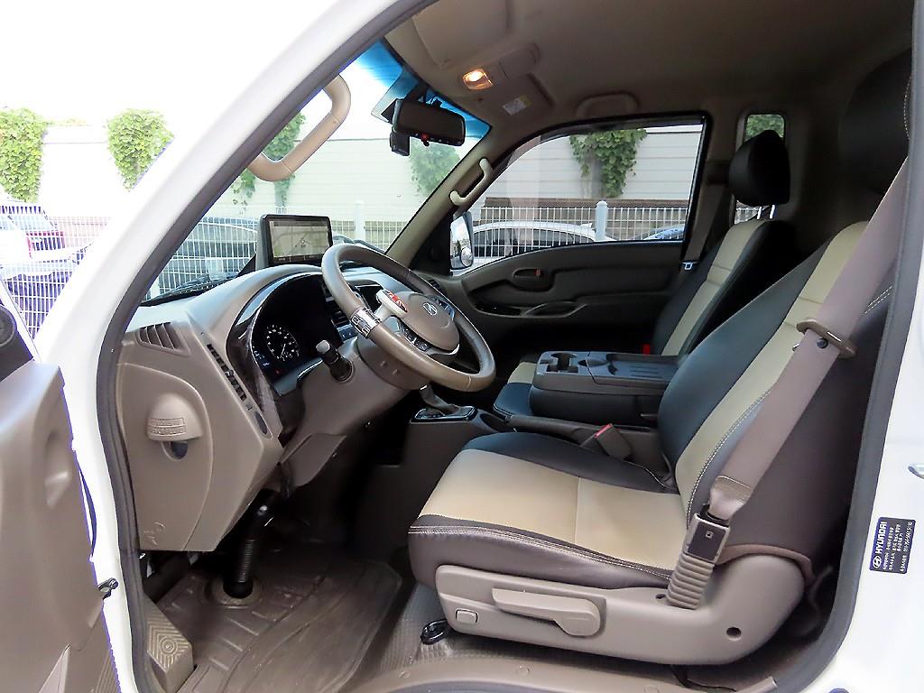 현대 포터2 1톤 표준탑 LPG 6