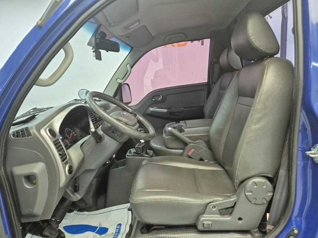 기아 봉고3 1.2톤 카고 9