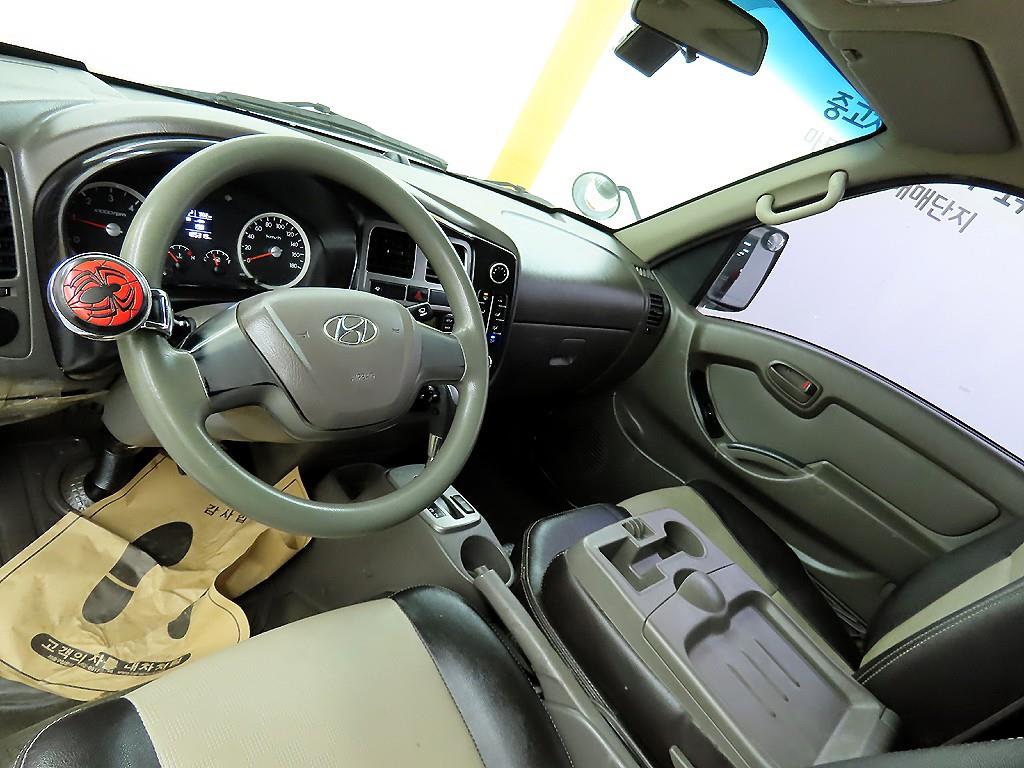 현대 포터2 1톤 표준탑 5