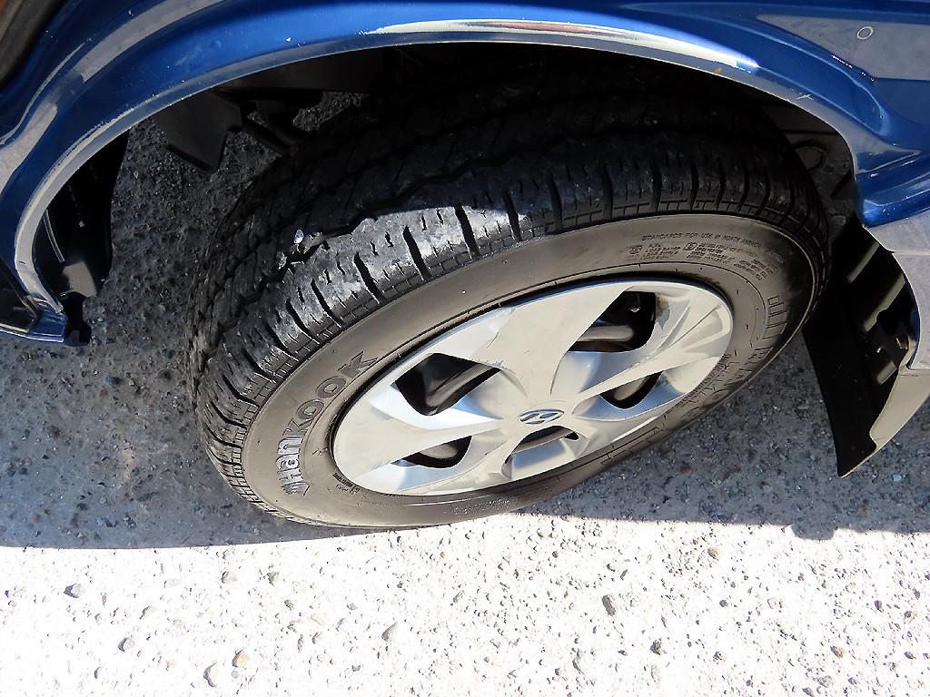 현대 포터2 1톤 카고 17