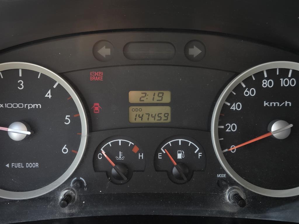 현대 포터2 1톤 카고 7