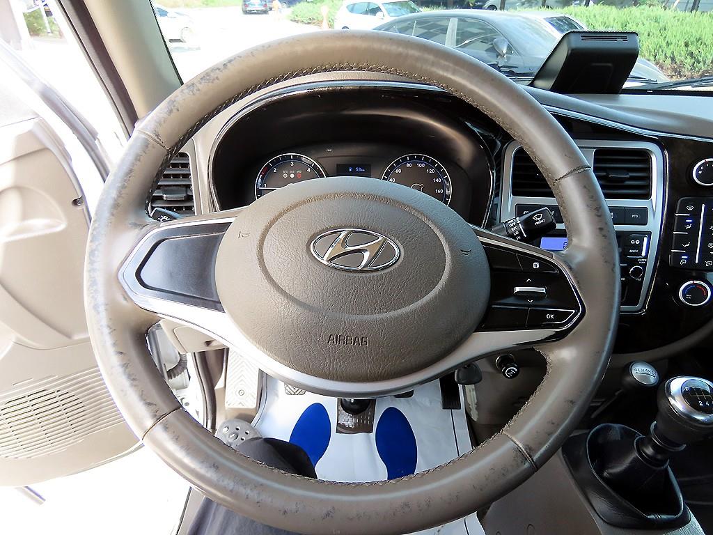 현대 포터2 1톤 카고 8