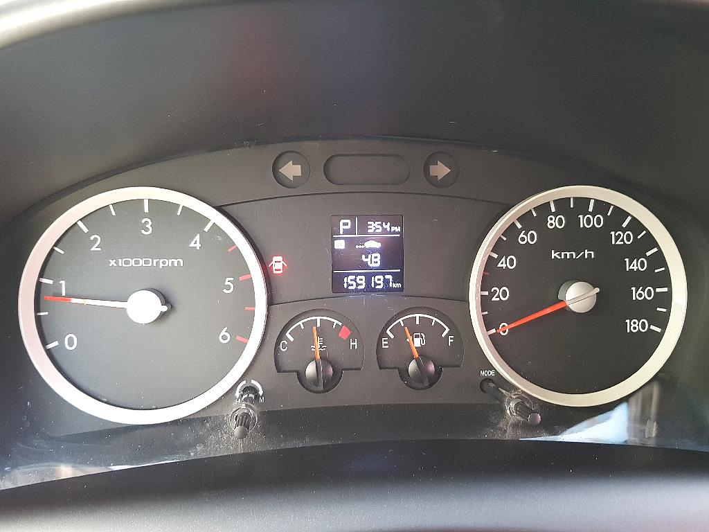 현대 포터2 1톤 윙바디 5