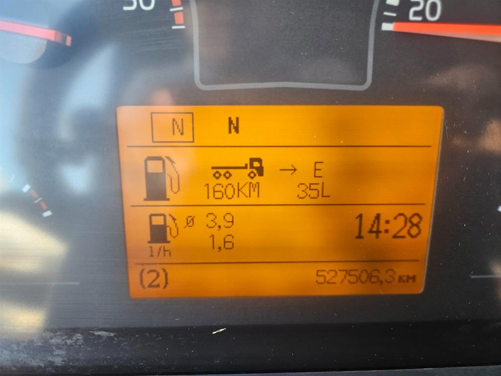 볼보 FL 카고 7.5톤 오토 13