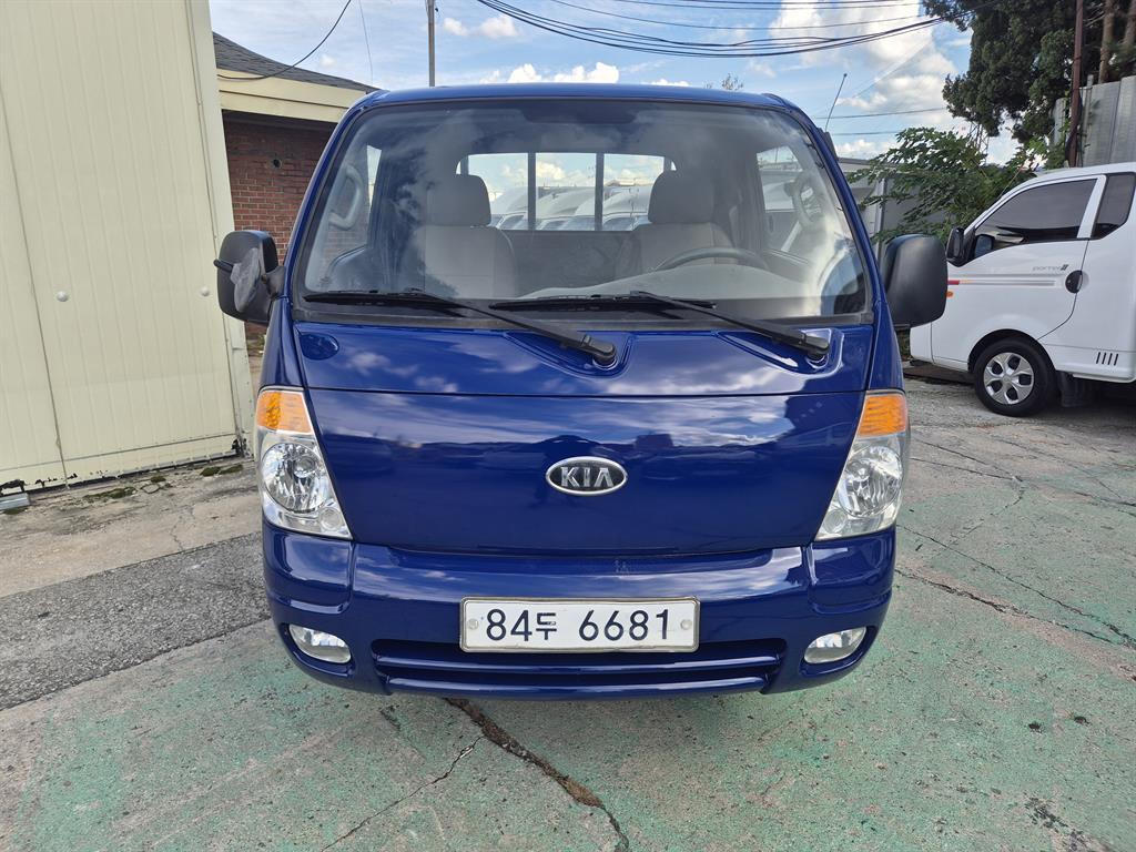 기아 봉고3 1톤 카고 1