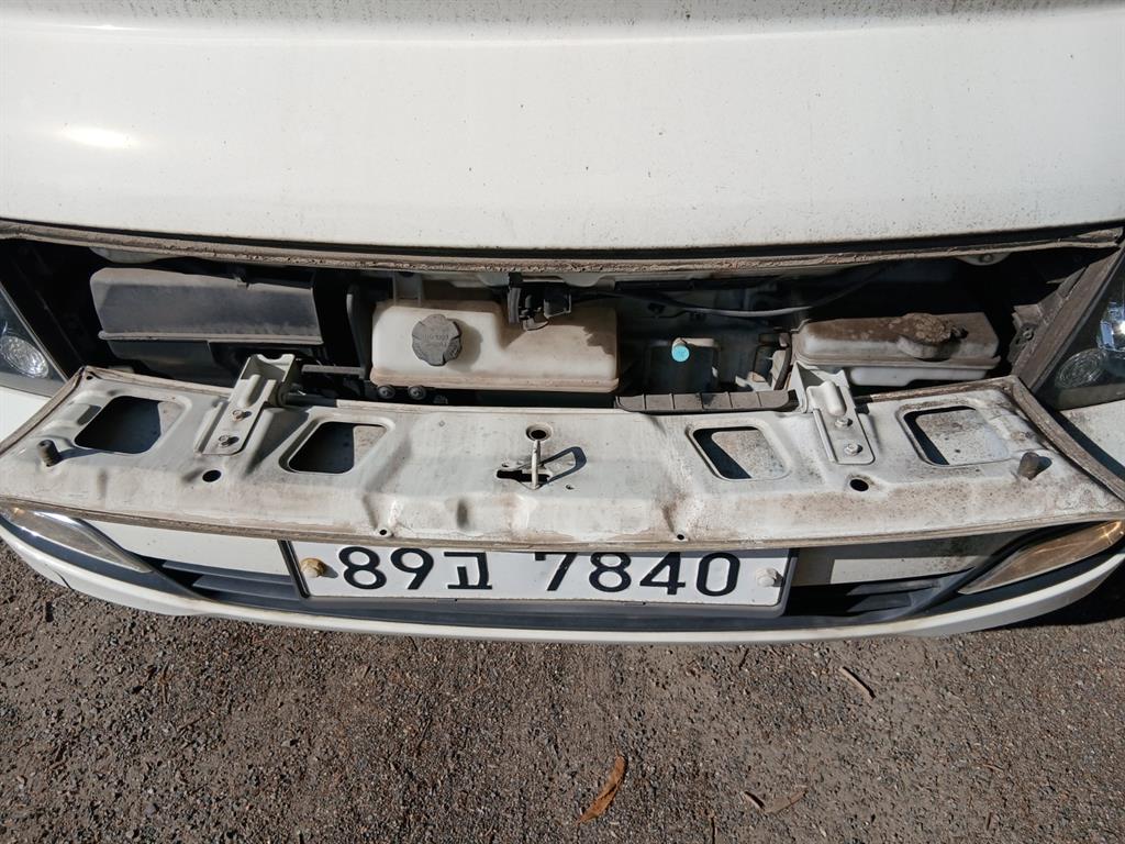 현대 포터2 1톤 표준탑 18