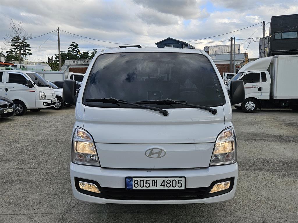 소형화물][트랜스파워게이트]포터2 (LPG2.5터보) 슈퍼캡/초장축