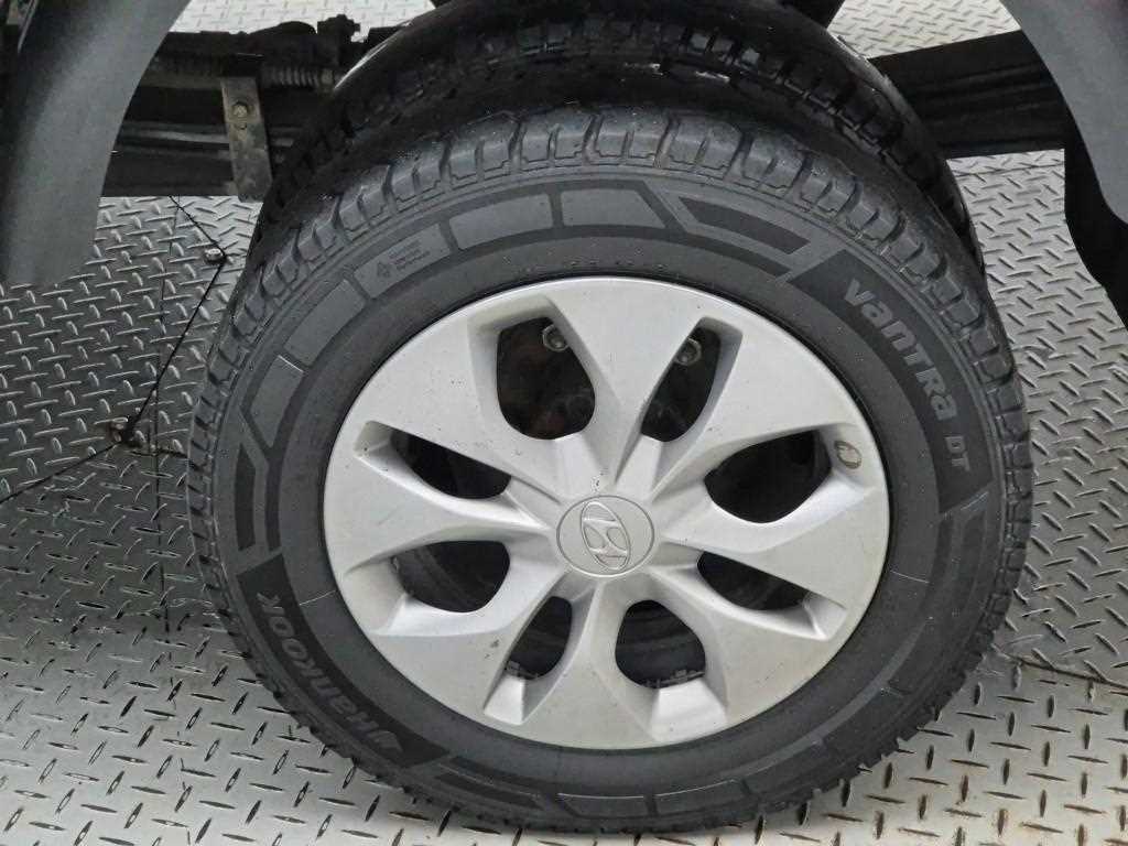 현대 포터2 1톤 카고 전기 17