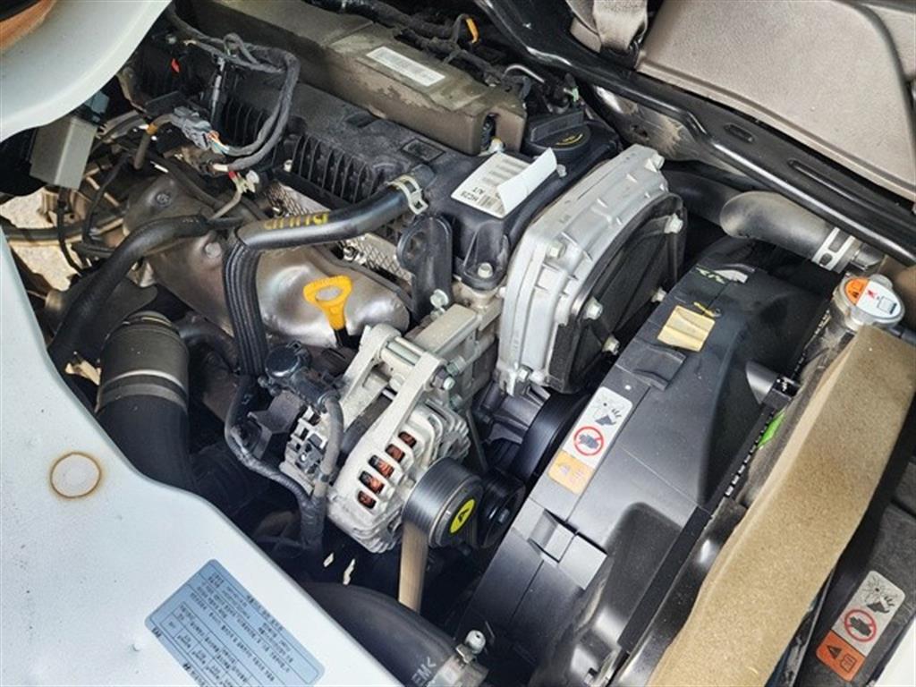 현대 포터2 1톤 카고 8