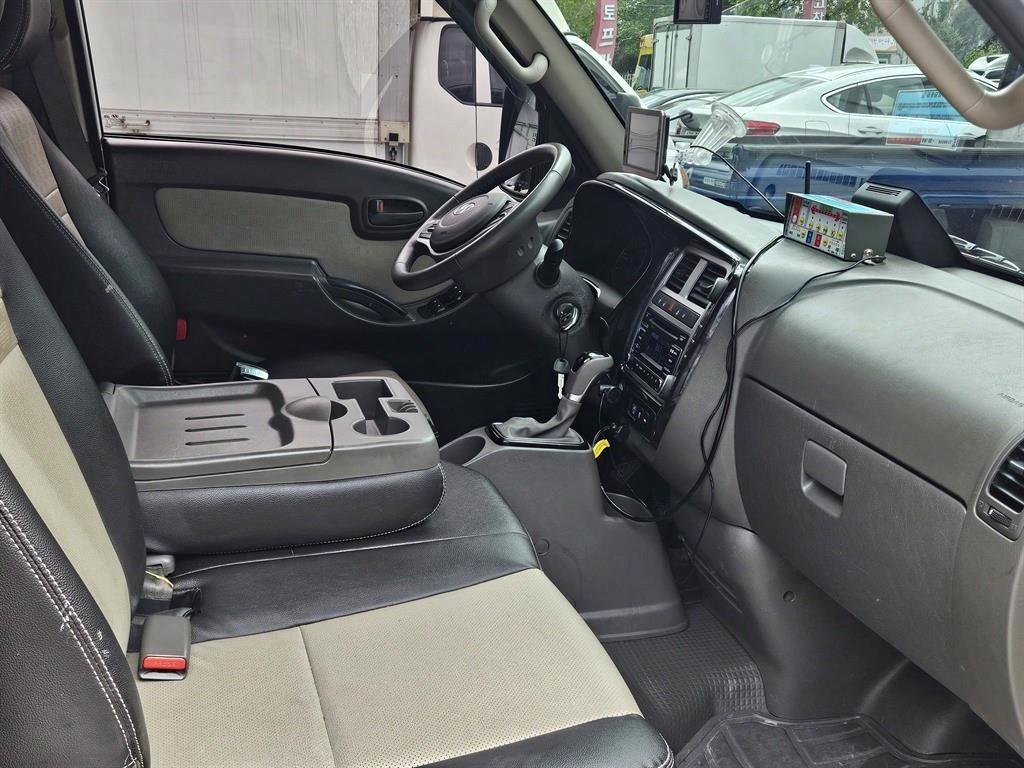 소형화물][카고]포터2 1.0톤/더블캡/초장축/(CRDi)