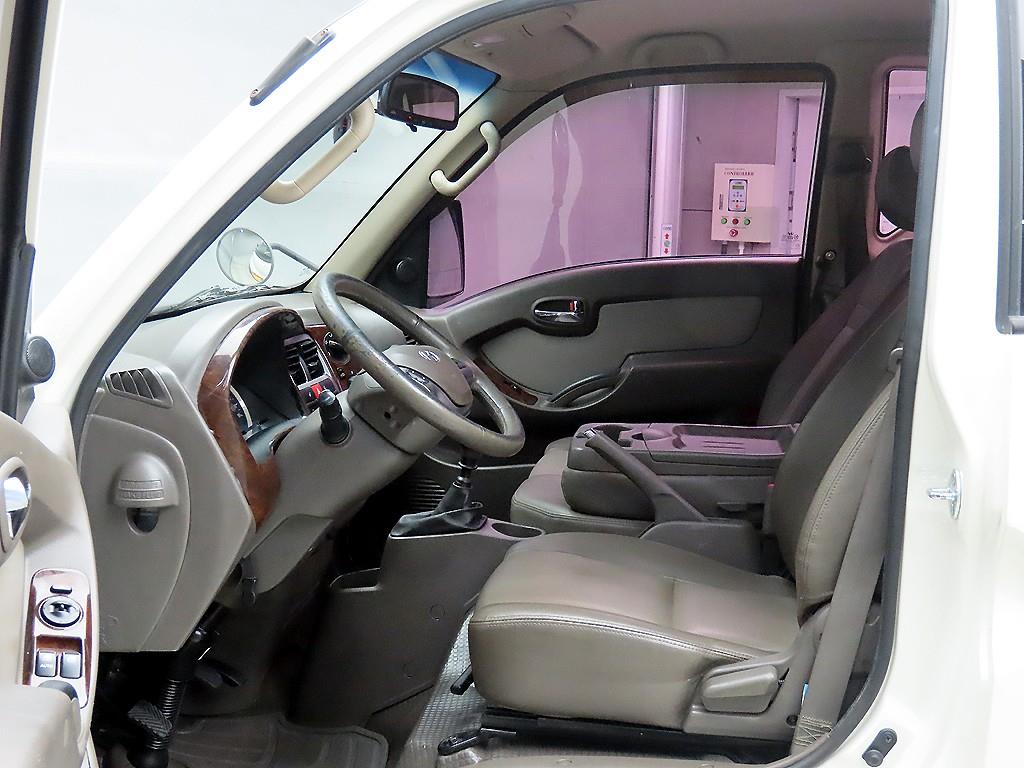 현대 포터2 1톤 카고 4