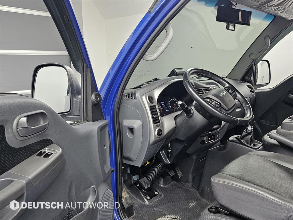 기아 봉고3 1.2톤 카고 10