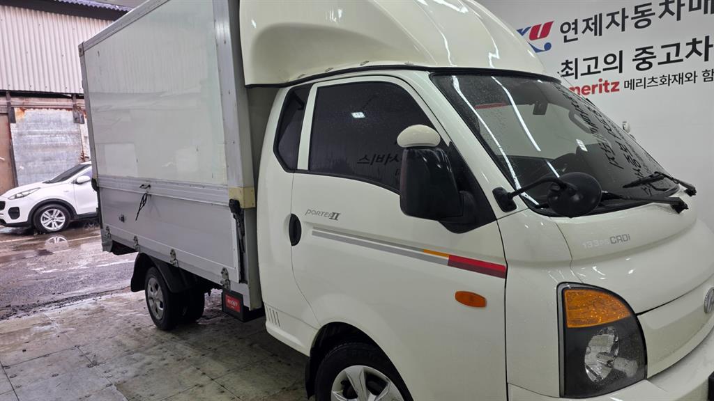 현대 포터2 1톤 윙바디 2