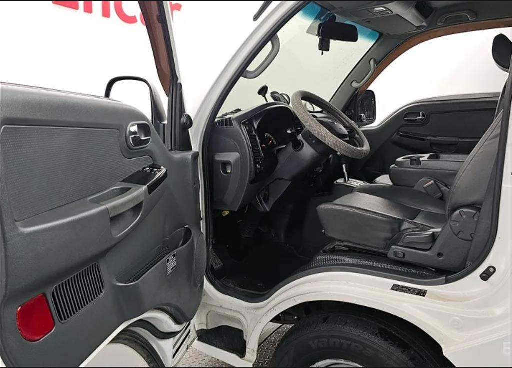 기아 봉고3 1톤 카고 9