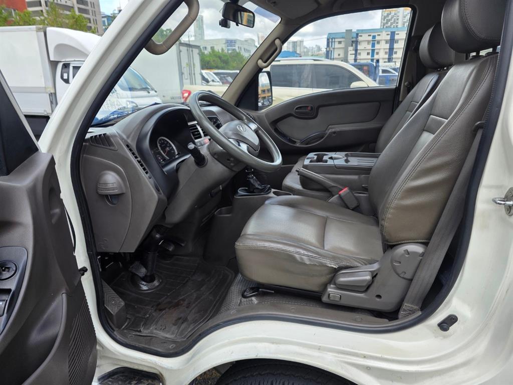 현대 포터2 1톤 카고 7