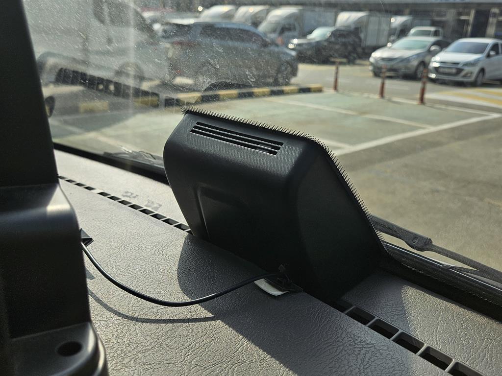 소형화물][내장탑파워게이트]포터2 슈퍼캡/초장축