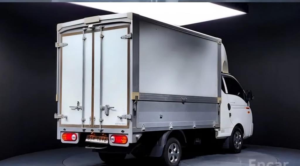 현대 포터2 1톤 윙바디 1