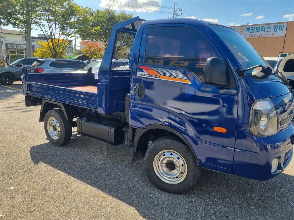 기아 봉고3 1톤 카고