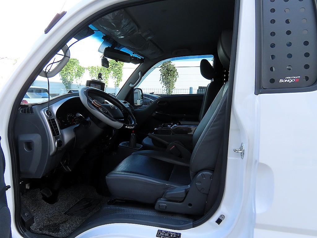 기아 봉고3 1톤 표준탑 LPG 6