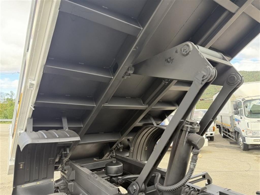 현대 메가트럭 화물덤프 5톤 11