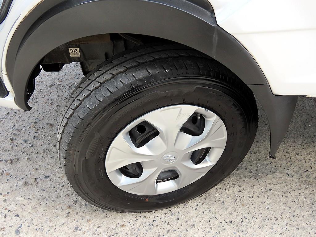 현대 포터2 1톤 카고 17