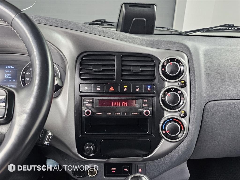 기아 봉고3 1.2톤 카고 13