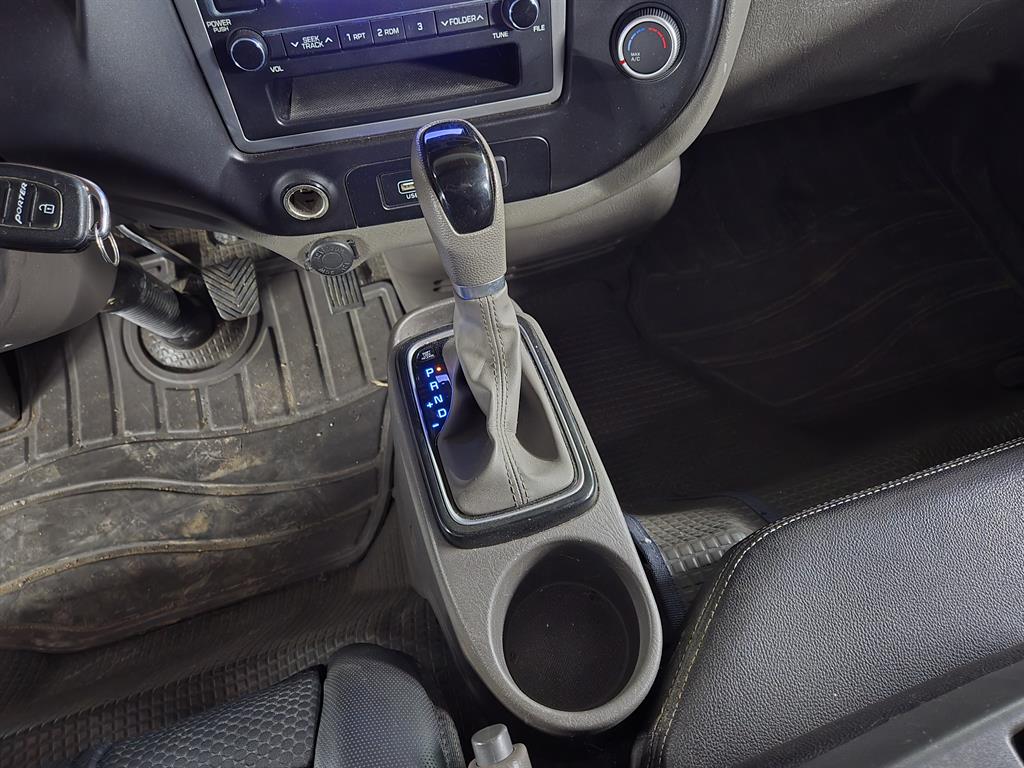 현대 포터2 1톤 카고 13